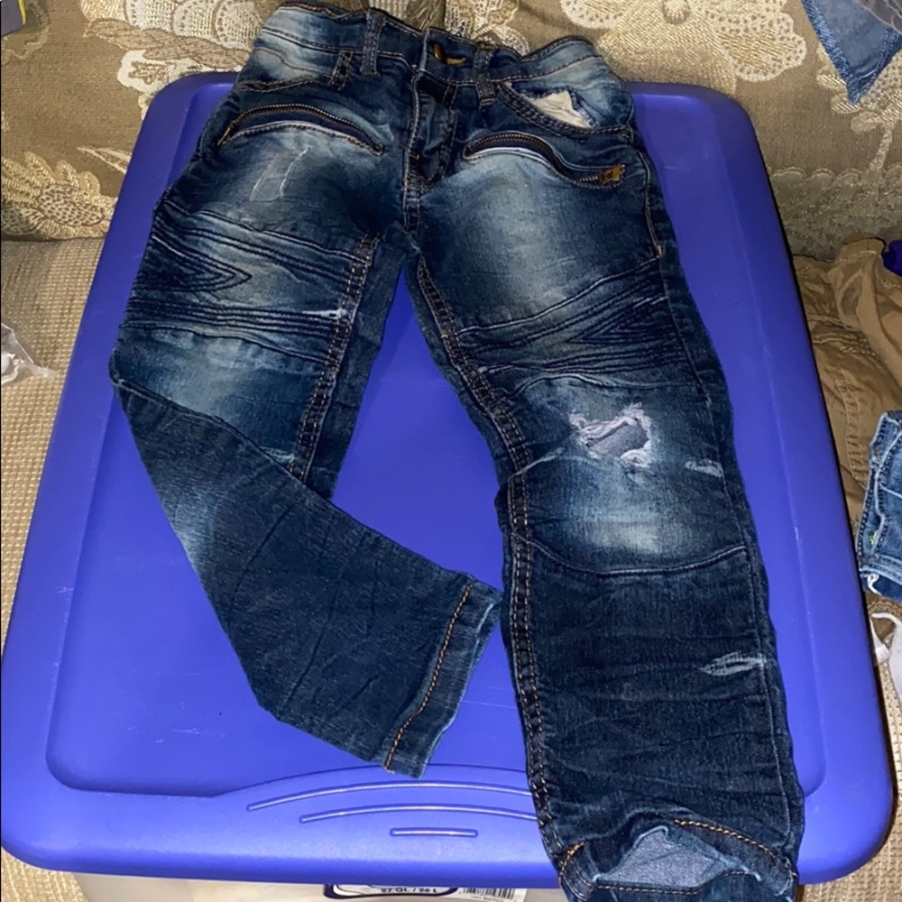 NICE jeans size 5t
